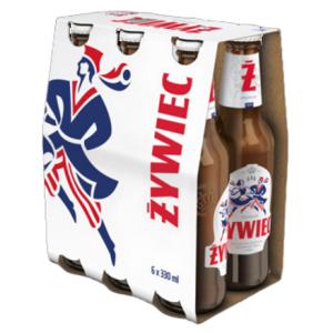 'Żywiec regular butelkat 330 ml