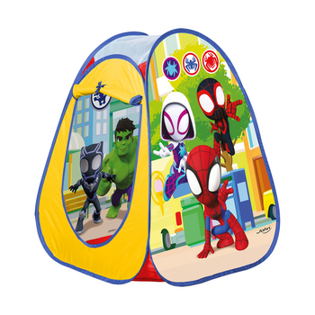 Namiot samorozkładający się Spidey i przyjaciele Namiot samorozkładający się Spidey i przyjaciele