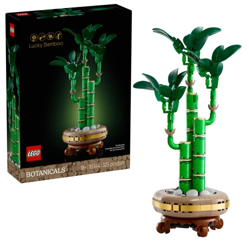 LEGO 10344 Dracena sandera LEGO 10344 Dracena sandera