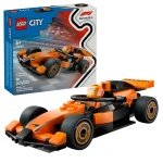 LEGO 60442 F1® Kierowca i bolid McLaren
