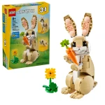 LEGO 31162 Uroczy króliczek