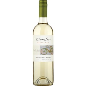 'Cono Sur Bicicleta Sauvignon Blanc Białe Wytrawne 750 ml