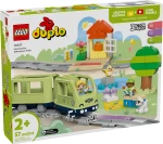 LEGO 10427 Przygoda z interaktywnym pociągiem