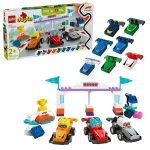 LEGO 10445 Bolidy i kierowcy F1®
