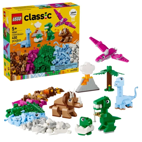 LEGO 11041 Kreatywne dinozaury LEGO 11041 Kreatywne dinozaury
