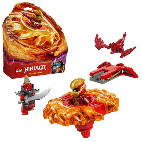 LEGO 71823 Smoczy spinner Spinjitzu Kaia LEGO 71823 Smoczy spinner Spinjitzu Kaia