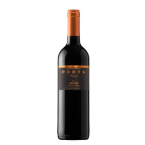 'PORTA Reserva Merlot red dry 13,5% 0,75 l