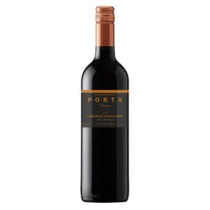 'PORTA Reserva Cabernet Sauvignon red dry 0,75 l
