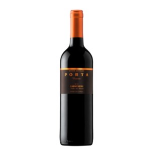'PORTA Reserva Carmenere red dry 750 ml