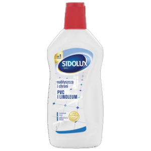 Emulsja Sidolux do ochrony i nabłyszczania PCV Linoleum 500 ml