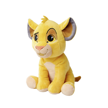 Simba Disney Król Lew Maskotka Simba 25 cm Simba Disney Król Lew Maskotka Simba 25 cm