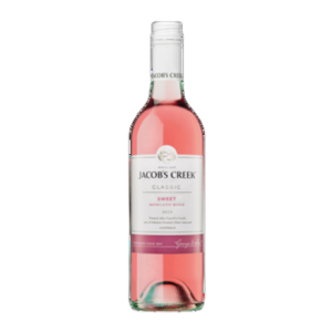 'Jacob's Creek Moscato Rose 0,75 l