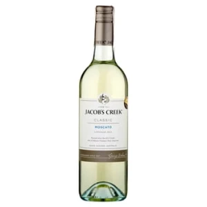 'Jacob's Creek Moscato White 750 ml