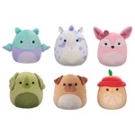 Squishmallows miękki plusz 30 cm mix