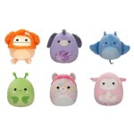 Squishmallows miękki plusz 30 cm mix