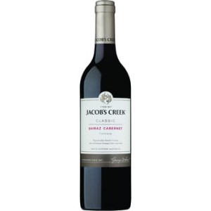 'Wino Jacob's Creek Shiraz Cabernet 750 ml