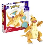 MEGA Pokemon Dragonite Zestaw klocków