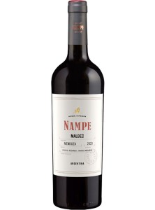'Nampe Malbec Czerwone Wytrawne 750 ml