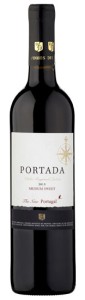'Portada Lisboa Czerwone Półsłodkie 750 ml