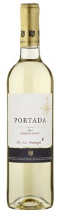 'Portada Lisboa Białe Półsłodkie 750 ml