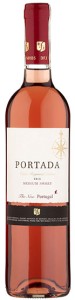 'Portada Lisboa Różowe Półsłodkie 750 ml