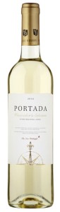 'Portada Lisboa Białe Wytrawne 750 ml