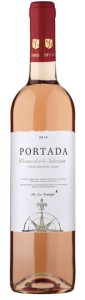 'Portada Lisboa Różowe Wytrawne 750 ml