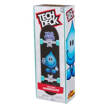 Tech Deck Autentyczne mini deskorolki Tech Deck Autentyczne mini deskorolki