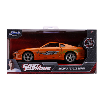 JADA Fast&Furious pojazdy filmowe 1:32 JADA Fast&amp;Furious pojazdy filmowe 1:32