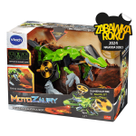 VTECH Motozaury - Terizinozaur Pulsor XL - Odrzutowiec