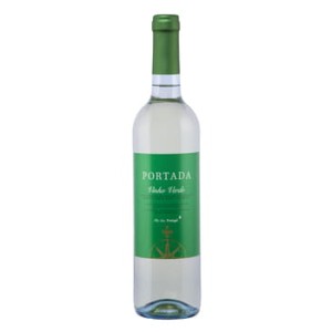 'Portada Vinho Verde Białe Wytrawne 750 ml