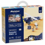 Mini Waffel - Wedel - Samolot RWD-13 120 el.