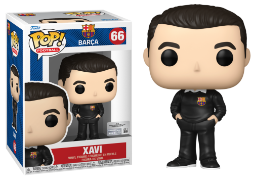 Funko Figurka Pop: Football Barcelona Xavi Funko Figurka Pop: Football Barcelona Xavi