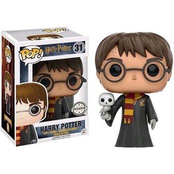 Funko Figurka Pop : Harry Potter: Harry/ Hedwig Funko Figurka Pop : Harry Potter: Harry/ Hedwig