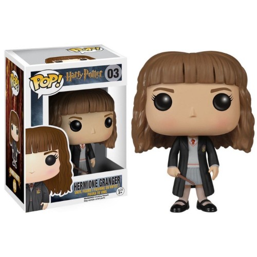 Funko Figurka Pop Vinyl: Harry Potter: Hermione Granger Funko Figurka Pop Vinyl: Harry Potter: Hermione Granger