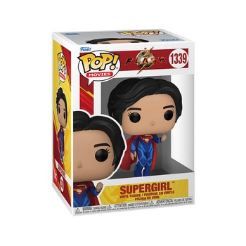 Funko Figurka Pop: Movies The Flash Supergirl Funko Figurka Pop: Movies The Flash Supergirl