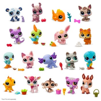 Littlest Pet Shop Pet Pals S2 mix Littlest Pet Shop Pet Pals S2 mix