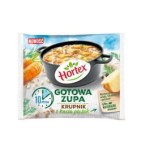 Mrożona Zupa gotowa Krupnik z kaszą pęczak Hortex 450 g