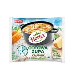 Mrożona Zupa gotowa Krupnik z kaszą pęczak Hortex 450 g zupa.jpg