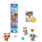 Littlest Pet Shop Figurka Pet Trios tuba 3pak