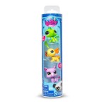 Littlest Pet Shop zestaw 3 figurek tuba mix