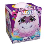 Hatchimals Alive magiczne Jajo - Jednorożce