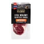 Stek wołowy z antrykotu ok. 250 g łuków