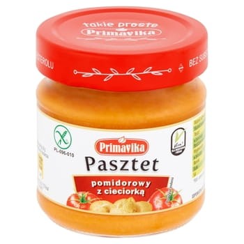 Pasztet pomidorowy z cieciorką Primavika 160 g 15.jpg