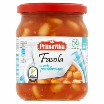 Fasola w sosie pomidorowym Primavika 440 g 20.jpg