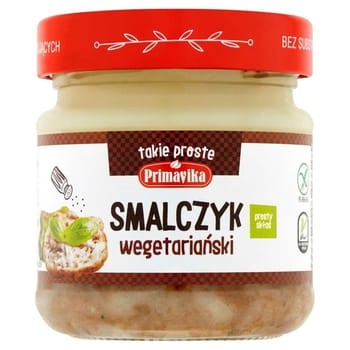 Smalczyk wegetariański Primavika 160 g 28.jpg