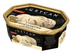 Lody Grycan Śmietankowe z pistacjami i sosem pistacjowym 900 ml 525 g