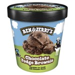 BEN&JERRY'S Lody Chocolate Fudge Brownie 465 ml