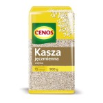 Kasza jęczmienna wiejska Cenos 900 g
