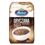 Kasza gryczana prażona Melvit 900 g
